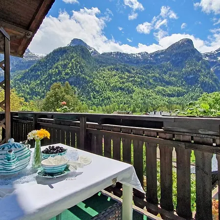 Daire Am Hallstattersee Im Sarstein *