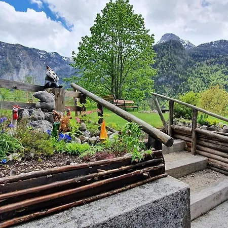 Am Hallstattersee Im Sarstein * Obertraun