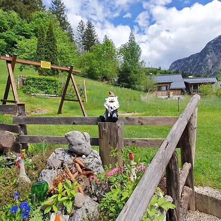 Am Hallstattersee Im Sarstein