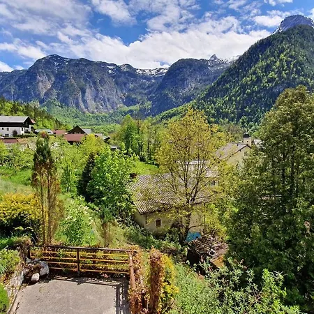 Daire Am Hallstattersee Im Sarstein