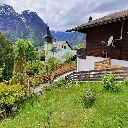 Am Hallstattersee Im Sarstein Daire