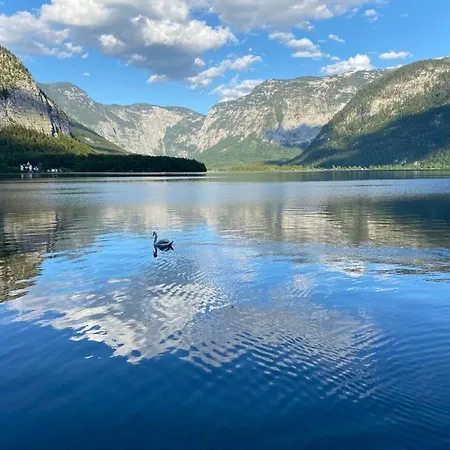 Daire Am Hallstattersee Im Sarstein *