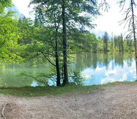 Am Hallstattersee Im Sarstein Daire Obertraun