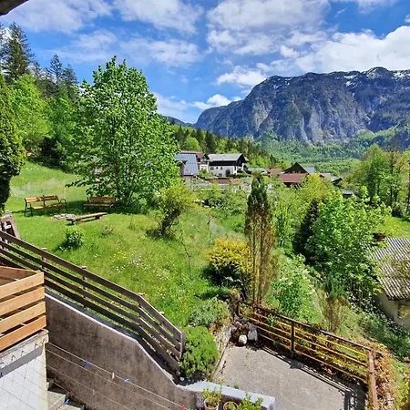 Daire Am Hallstattersee Im Sarstein *